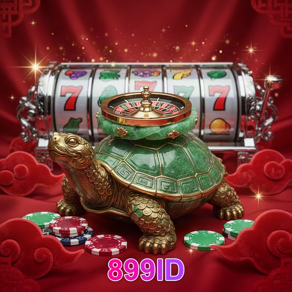 Lotre online yang tersedia di 899ID