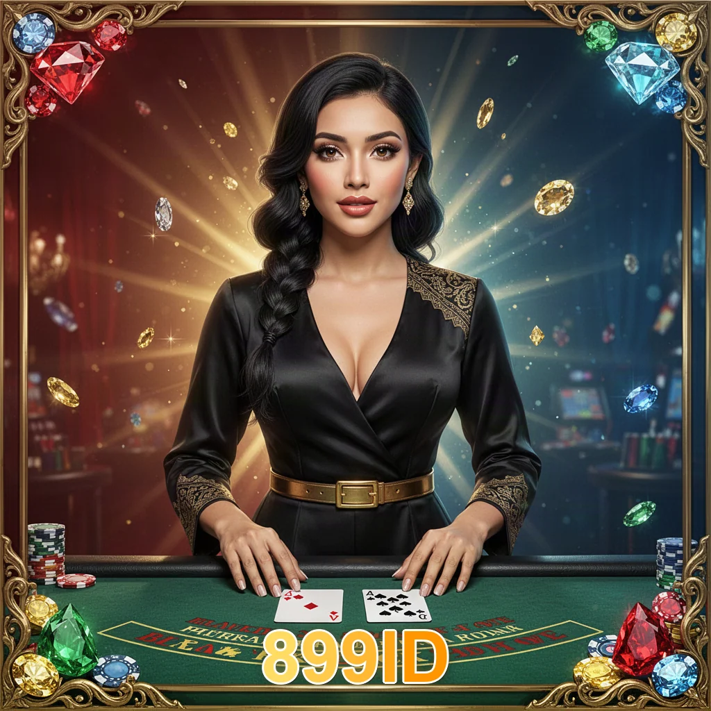 Tabel RTP game kasino 899ID