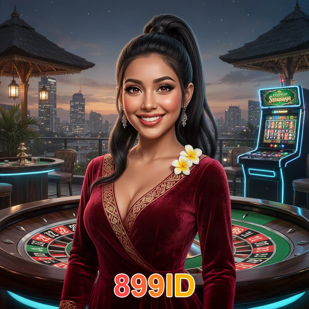 Pendaftaran 899ID