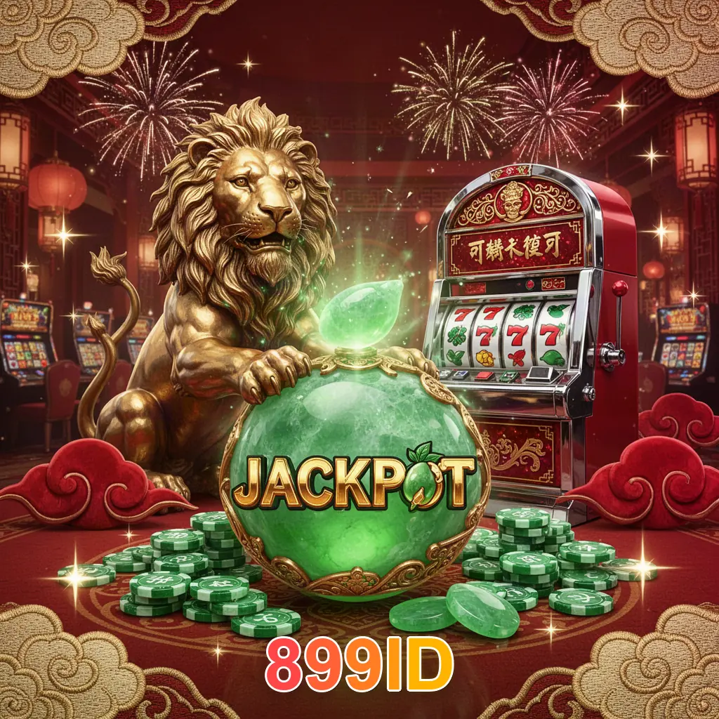 Penyedia slot utama 899ID - NetEnt, Pragmatic Play, Play'n GO