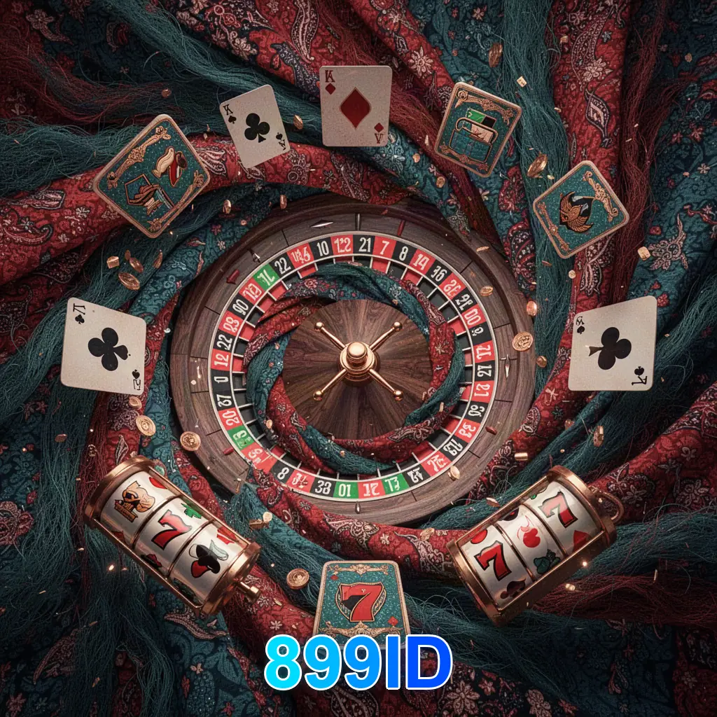 Taruhan 899ID