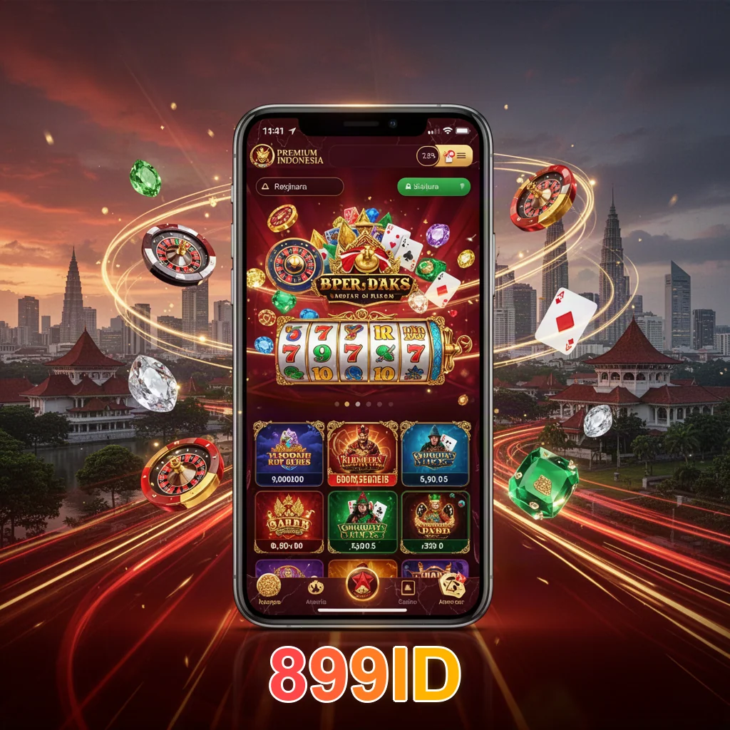 Masuk 899ID