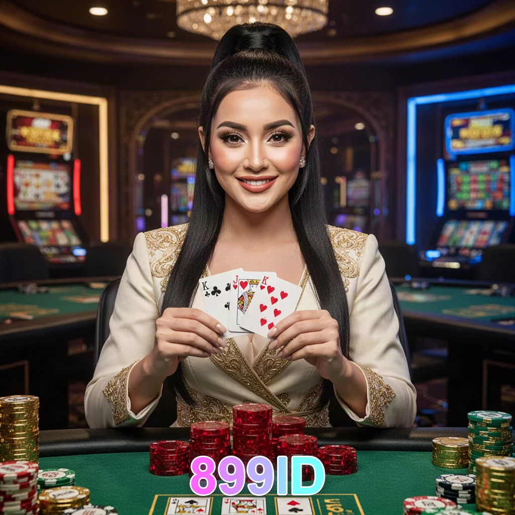 Game Fortune 899ID